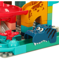 Konstruktorius dinozaurų parkas 62vnt.