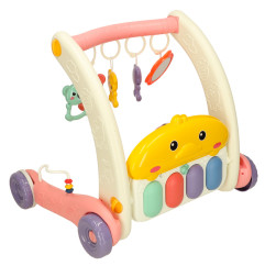 Mokomasis kilimėlis ir stumdukas 2in1