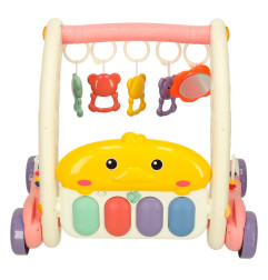 Mokomasis kilimėlis ir stumdukas 2in1