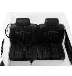 Vaikiškas Sunkvežimis Mercedes-Benz Zetros, baltas