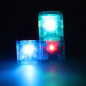 3D LED magnetiniai blokeliai 64 vnt. 3D LED magnetiniai blokeliai 64 vnt.