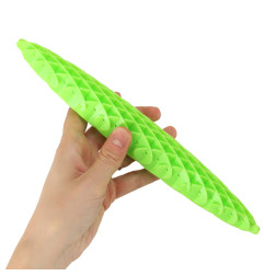 "Fidget Worm" sensorinis antistresinis tempimo žaislas žalias