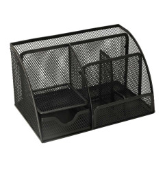 metalinis rašomojo stalo organizatorius 7 skyriai