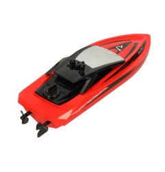 RC valdoma valtis Revolt Q5 Galaxy raudona