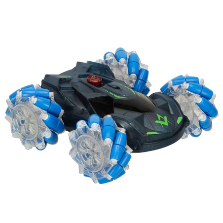 RC valdomas automobilis su dūmais "Revolt SLYDZ"