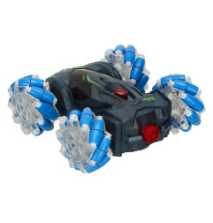 RC valdomas automobilis su dūmais "Revolt SLYDZ"