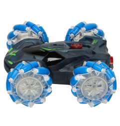 RC valdomas automobilis su dūmais "Revolt SLYDZ"