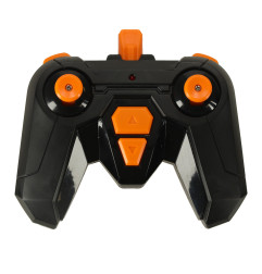 RC valdomas automobilis su dūmais "Revolt SLYDZ"