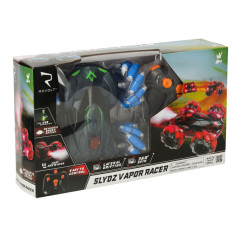 RC valdomas automobilis su dūmais "Revolt SLYDZ"