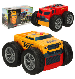 RC valdomas automobilis Revolt 2 Sided Rescue Racer