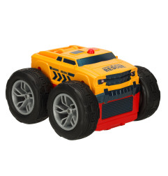 RC valdomas automobilis Revolt 2 Sided Rescue Racer