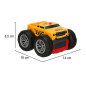 RC valdomas automobilis Revolt 2 Sided Rescue Racer