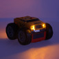 RC valdomas automobilis Revolt 2 Sided Rescue Racer