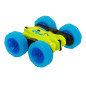 RC valdomas Revolt Flip Speeder automobilis su šviečiančiais ratais RC valdomas Revolt Flip Speeder automobilis su šviečiančiais ratais