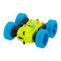 RC valdomas Revolt Flip Speeder automobilis su šviečiančiais ratais RC valdomas Revolt Flip Speeder automobilis su šviečiančiais ratais