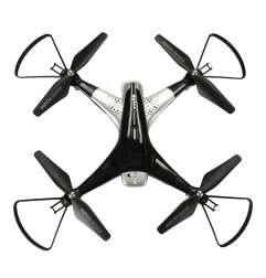 Dronas su nuotolinio valdymo kamera RC SYMA Z3 2,4 GHz HD kamera