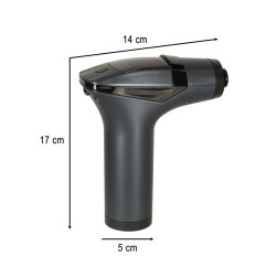 Elektrinis kūno masažuoklis