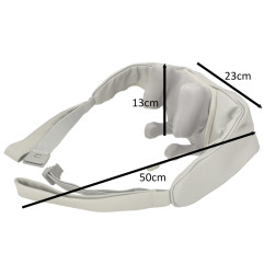 kaklo/pečių masažuoklis