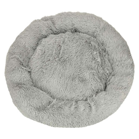 Gyvūnų gultas 100cm šviesiai pilkas