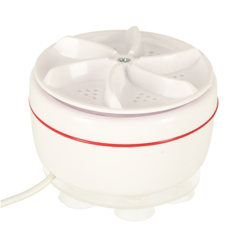Nešiojamoji mini skalbimo mašina 5L USB Nešiojamoji mini skalbimo mašina 5L USB