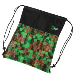 "Minecraft" vaikiškų batų krepšys