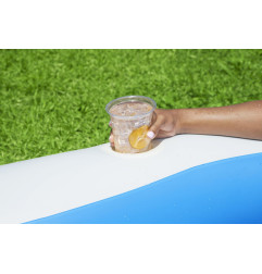Pripučiamas baseinas BESTWAY (270x198x51cm)