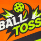 "Ball toss" žaidimas "Ball toss" žaidimas