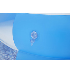 Pripučiamas baseinas BESTWAY (270x198x51cm)