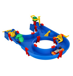 Plastikinis fairway sodo žaislas 39 vnt.