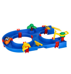 Plastikinis fairway sodo žaislas 39 vnt.