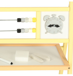 Dvipusė piešimo lenta 30x56x90