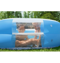 Pripučiamas baseinas BESTWAY (270x198x51cm)