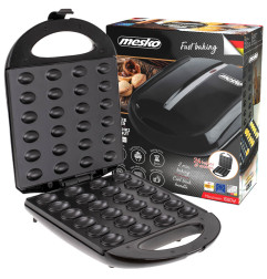 Sausainių keptuvė Riešutų keptuvė Mesko MS 3041