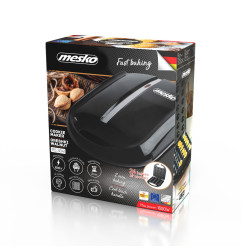 Sausainių keptuvė Riešutų keptuvė Mesko MS 3041