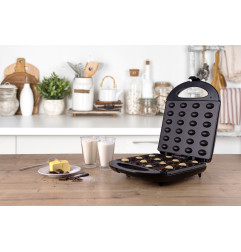 Sausainių keptuvė Riešutų keptuvė Mesko MS 3041