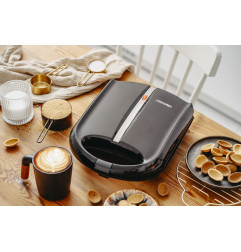 Sausainių keptuvė Riešutų keptuvė Mesko MS 3041