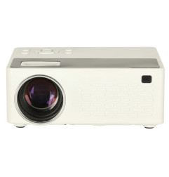 Projektorius LED TFT LCD 16:9 1920x1080 USB 20W baltas