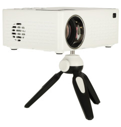 Projektorius LED TFT LCD 16:9 1920x1080 USB 20W baltas