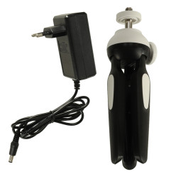 Projektorius LED TFT LCD 16:9 1920x1080 USB 20W baltas