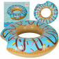 BESTWAY 36118 "Donut" mėlynas 107 cm plaukimo ratas BESTWAY 36118 "Donut" mėlynas 107 cm plaukimo ratas