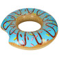 BESTWAY 36118 "Donut" mėlynas 107 cm plaukimo ratas BESTWAY 36118 "Donut" mėlynas 107 cm plaukimo ratas