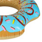 BESTWAY 36118 "Donut" mėlynas 107 cm plaukimo ratas BESTWAY 36118 "Donut" mėlynas 107 cm plaukimo ratas