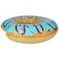 BESTWAY 36118 "Donut" mėlynas 107 cm plaukimo ratas BESTWAY 36118 "Donut" mėlynas 107 cm plaukimo ratas