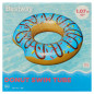 BESTWAY 36118 "Donut" mėlynas 107 cm plaukimo ratas BESTWAY 36118 "Donut" mėlynas 107 cm plaukimo ratas
