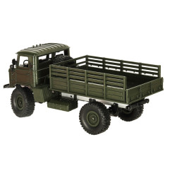 RC valdomas Karinis automobilis Off-Road 4WD 1:16 RTR