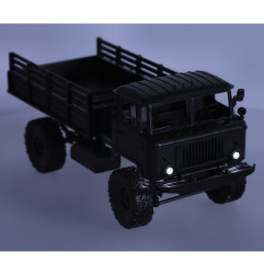 RC valdomas Karinis automobilis Off-Road 4WD 1:16 RTR