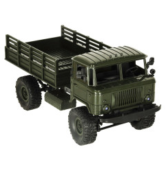 RC valdomas Karinis automobilis Off-Road 4WD 1:16 RTR