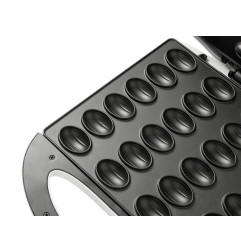 Sausainių keptuvė Riešutukai Adler 3039