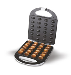 Sausainių keptuvė Riešutukai Adler 3039