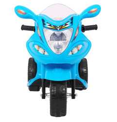 Vaikiškas elektrinis motociklas BJX-088, Mėlynas